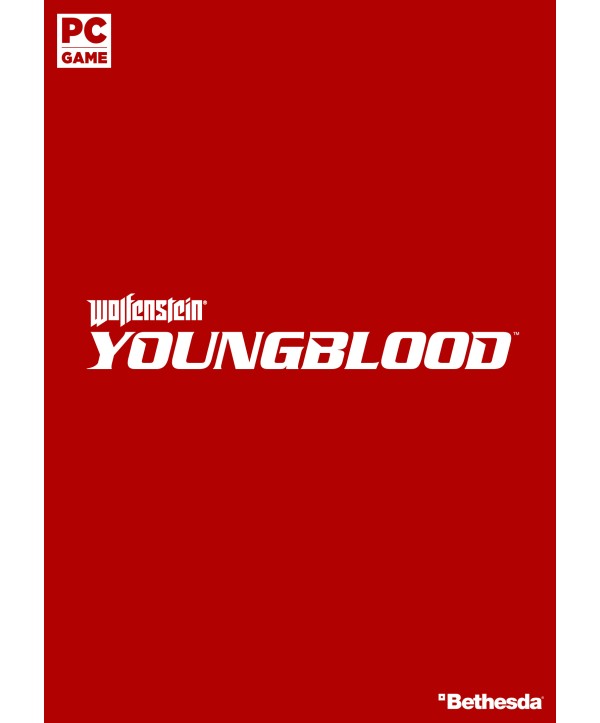 Wolfenstein: Youngblood XBOX One Xbox One Key EUROPE